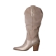 Bottes à Talon Sixth Sens