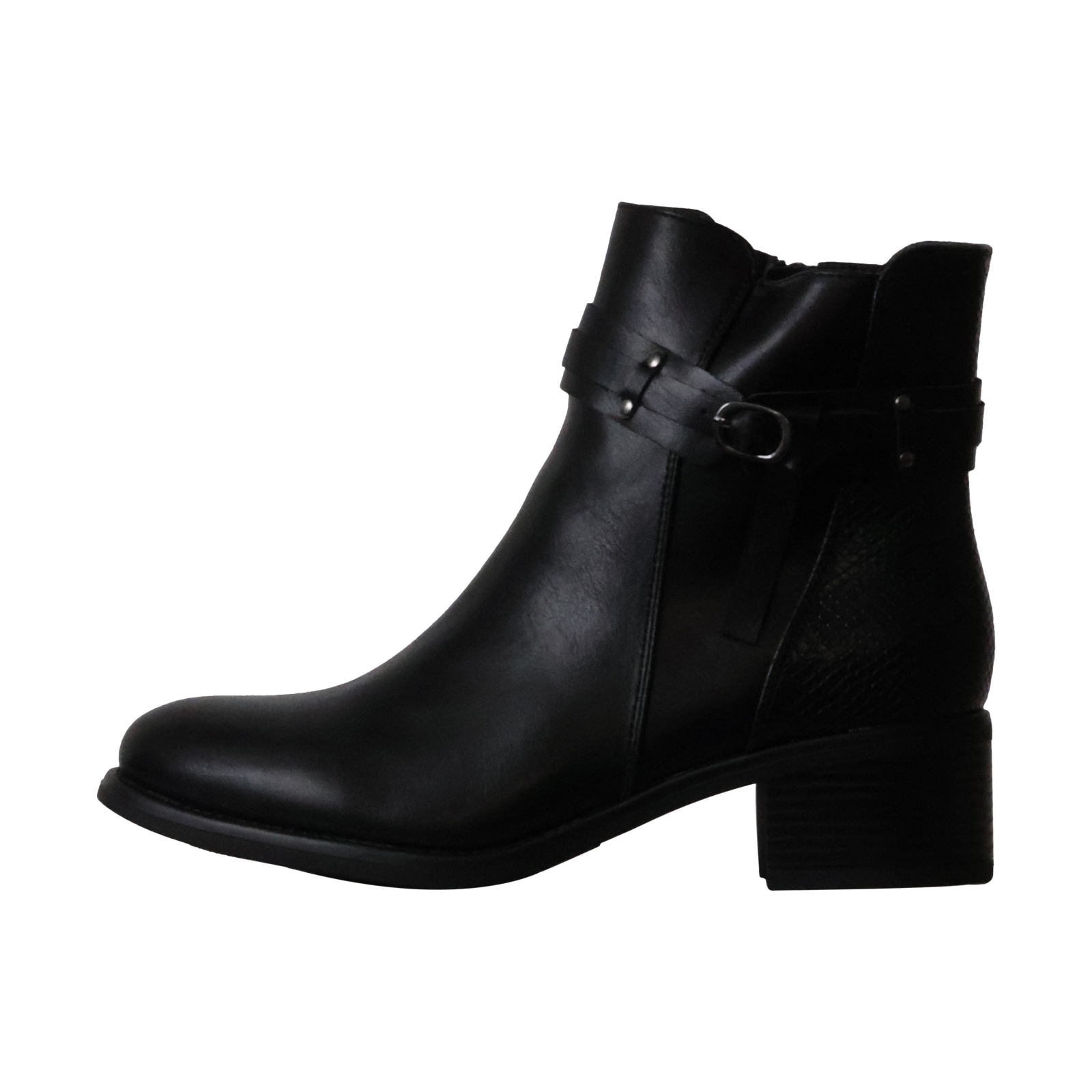 Bottines à Talon Sixth Sens