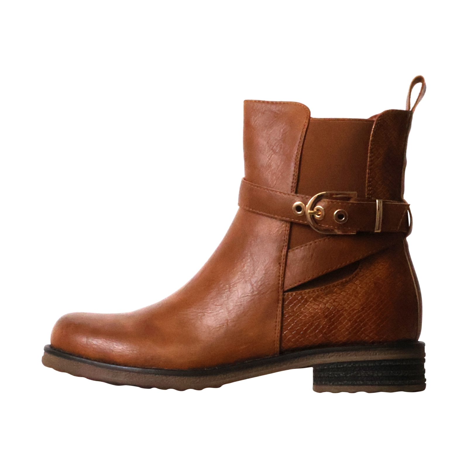 Bottines à Talon Sixth Sens