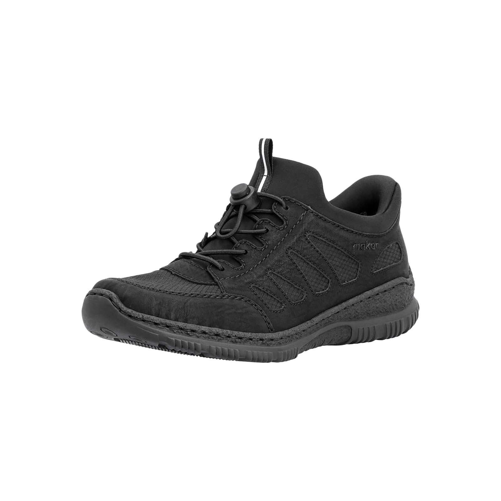 Basket Cuir Rieker