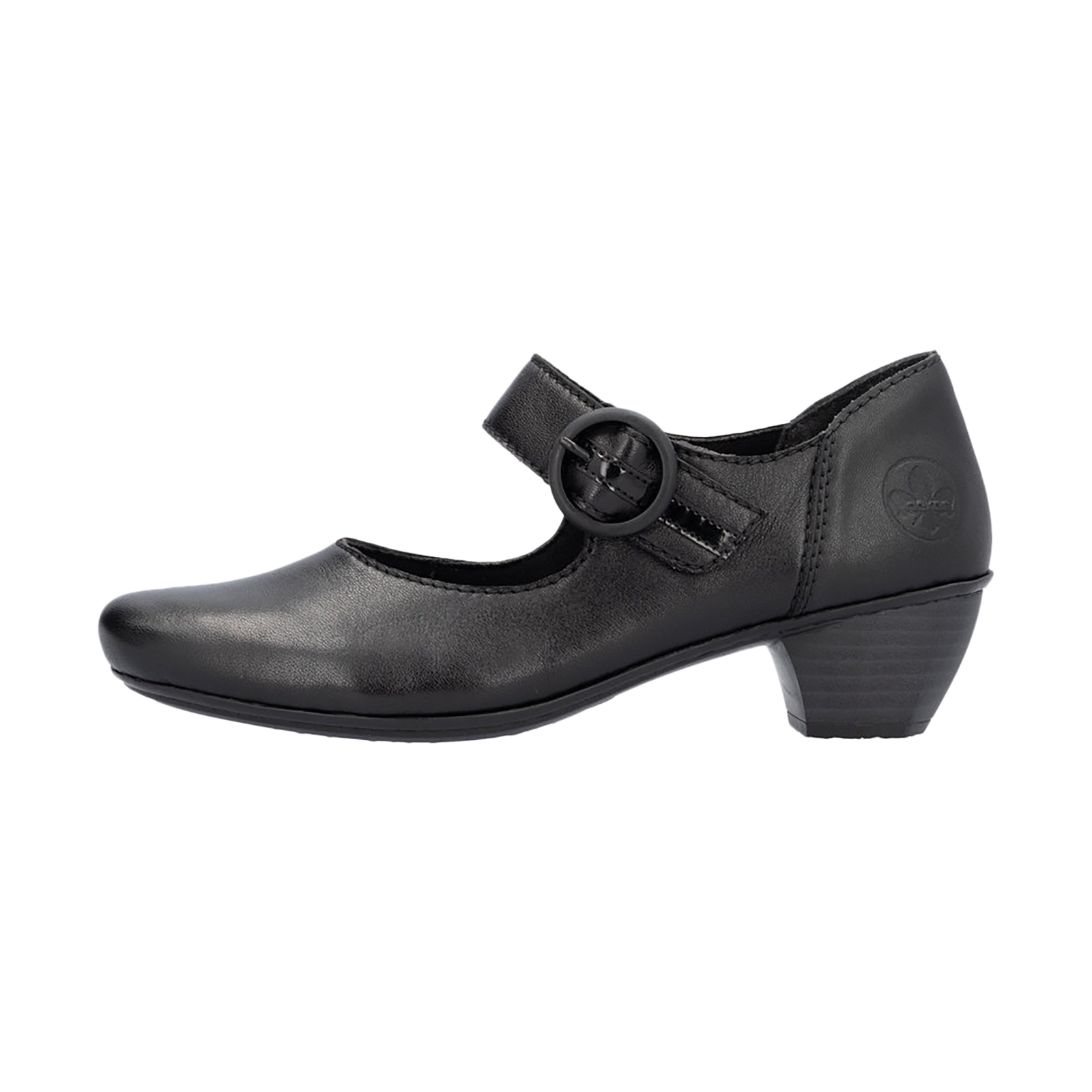 Escarpin Cuir Rieker