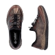 Basket Cuir Rieker