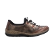 Basket Cuir Rieker