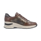 Basket Cuir Rieker
