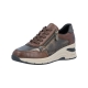 Basket Cuir Rieker