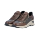 Basket Cuir Rieker