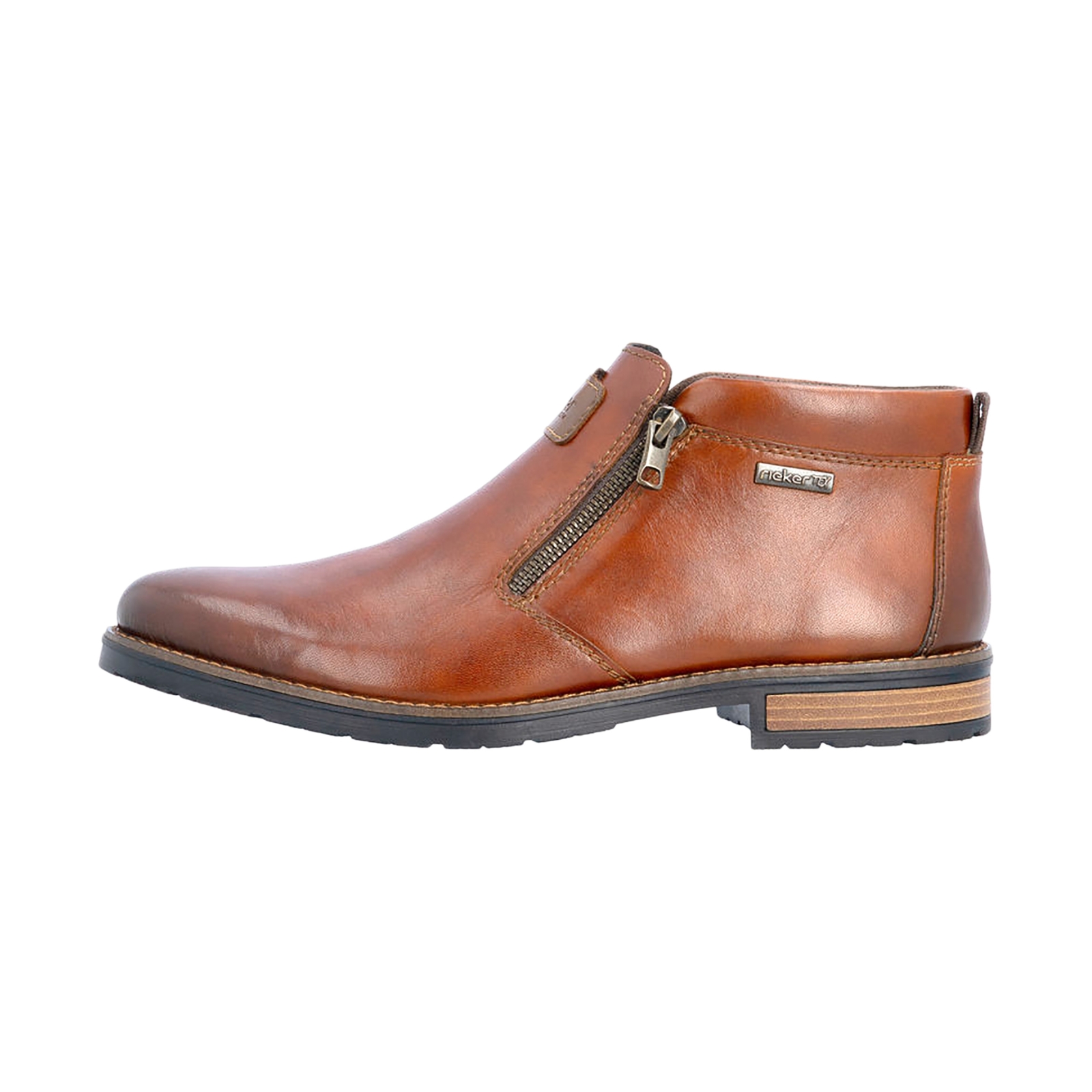 Bottine Cuir Rieker RGD