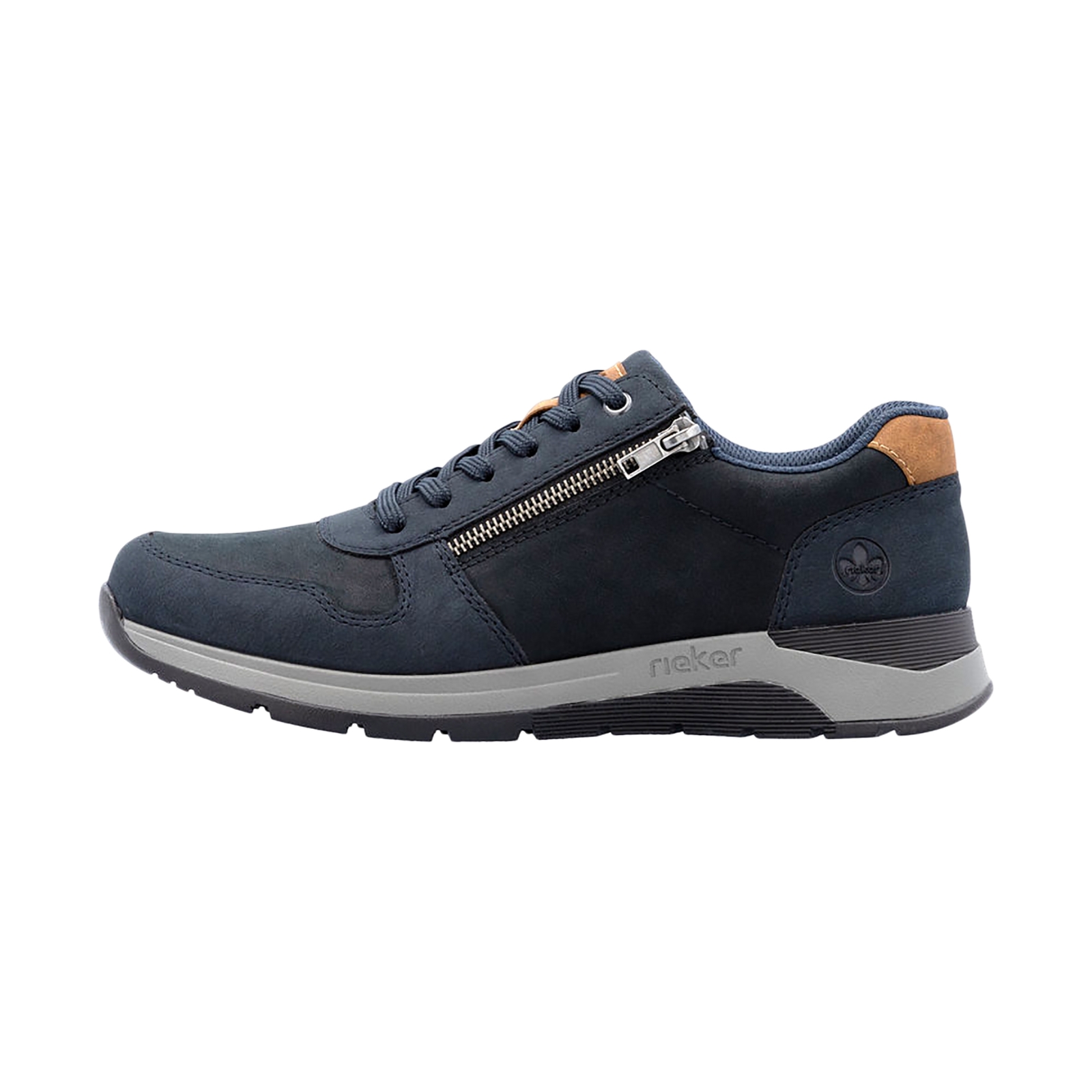 Basket Basse Cuir Rieker