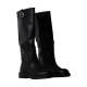 Bottes à Zip Sixth Sens