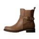 Bottines à Zip Sixth Sens