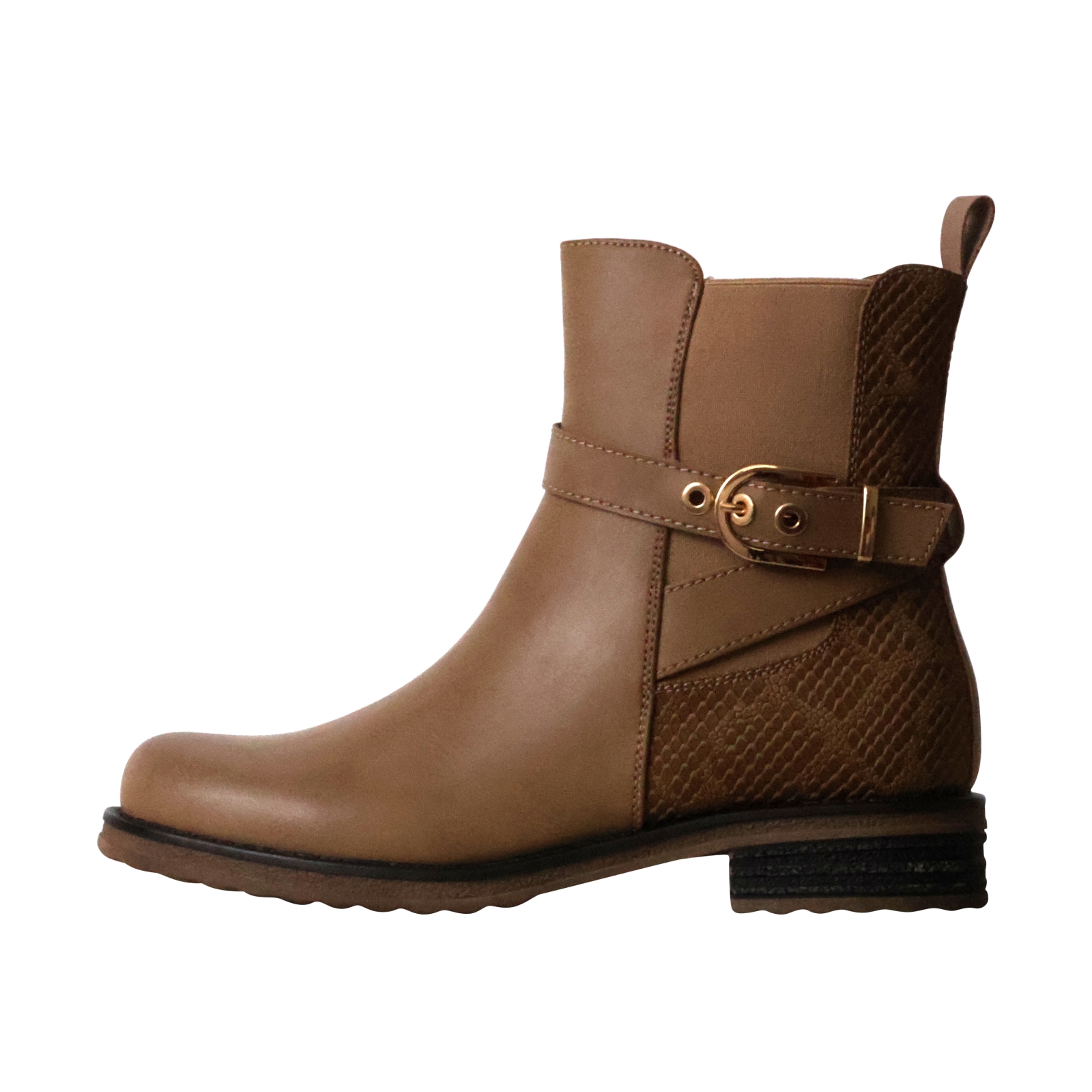 Bottines à Zip Sixth Sens