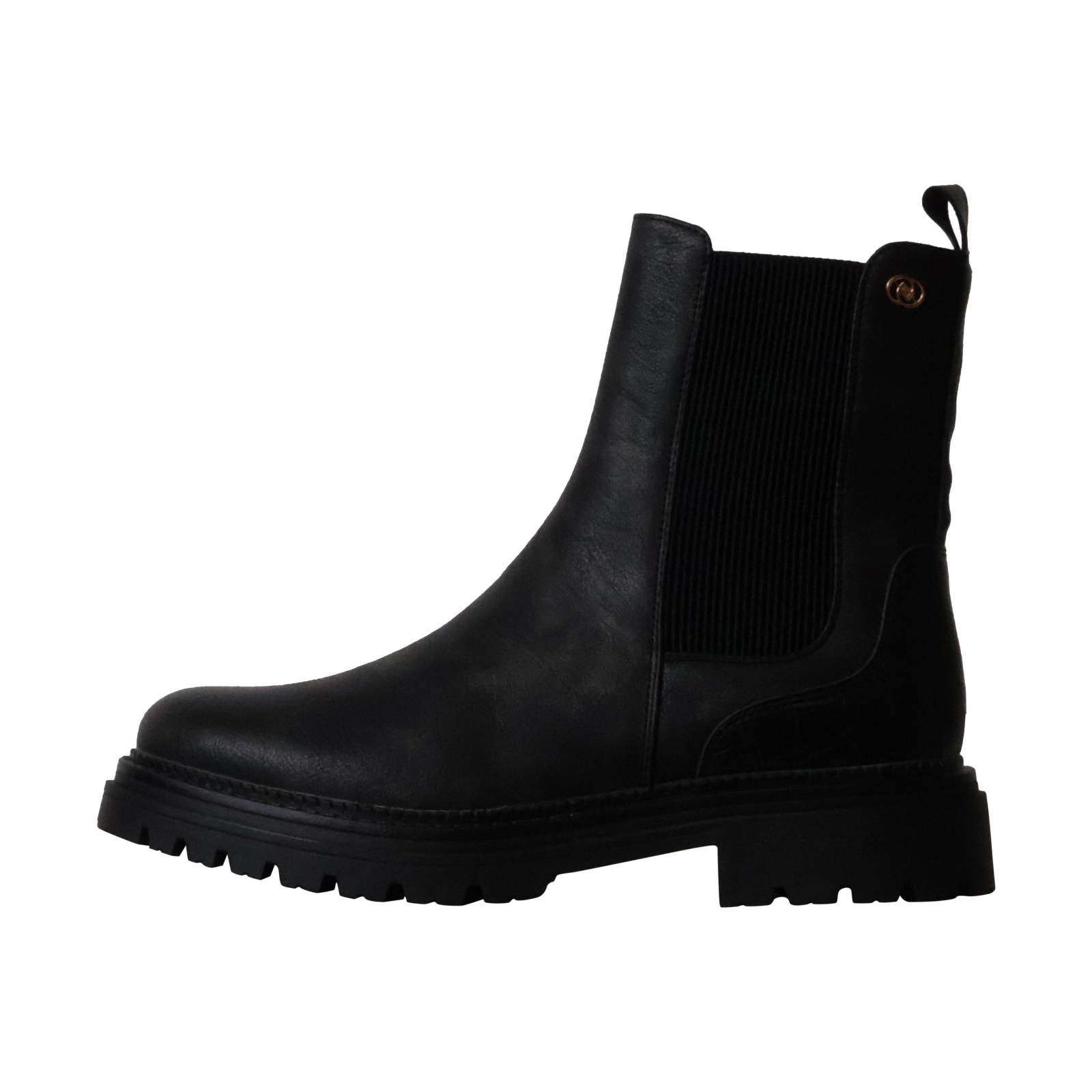 Bottines à Zip Sixth Sens