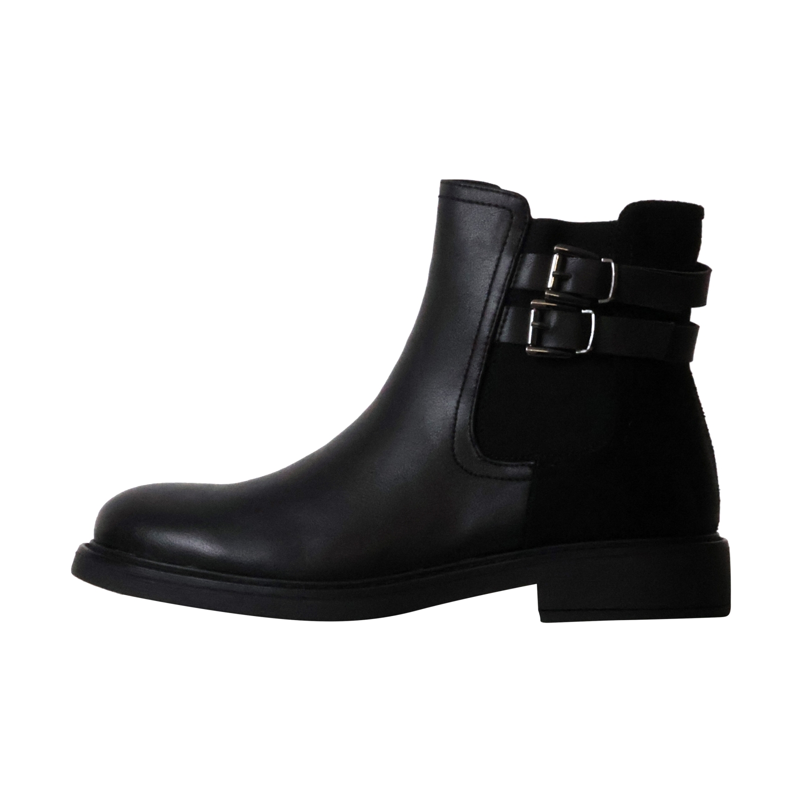 Bottines à Zip Sixth Sens