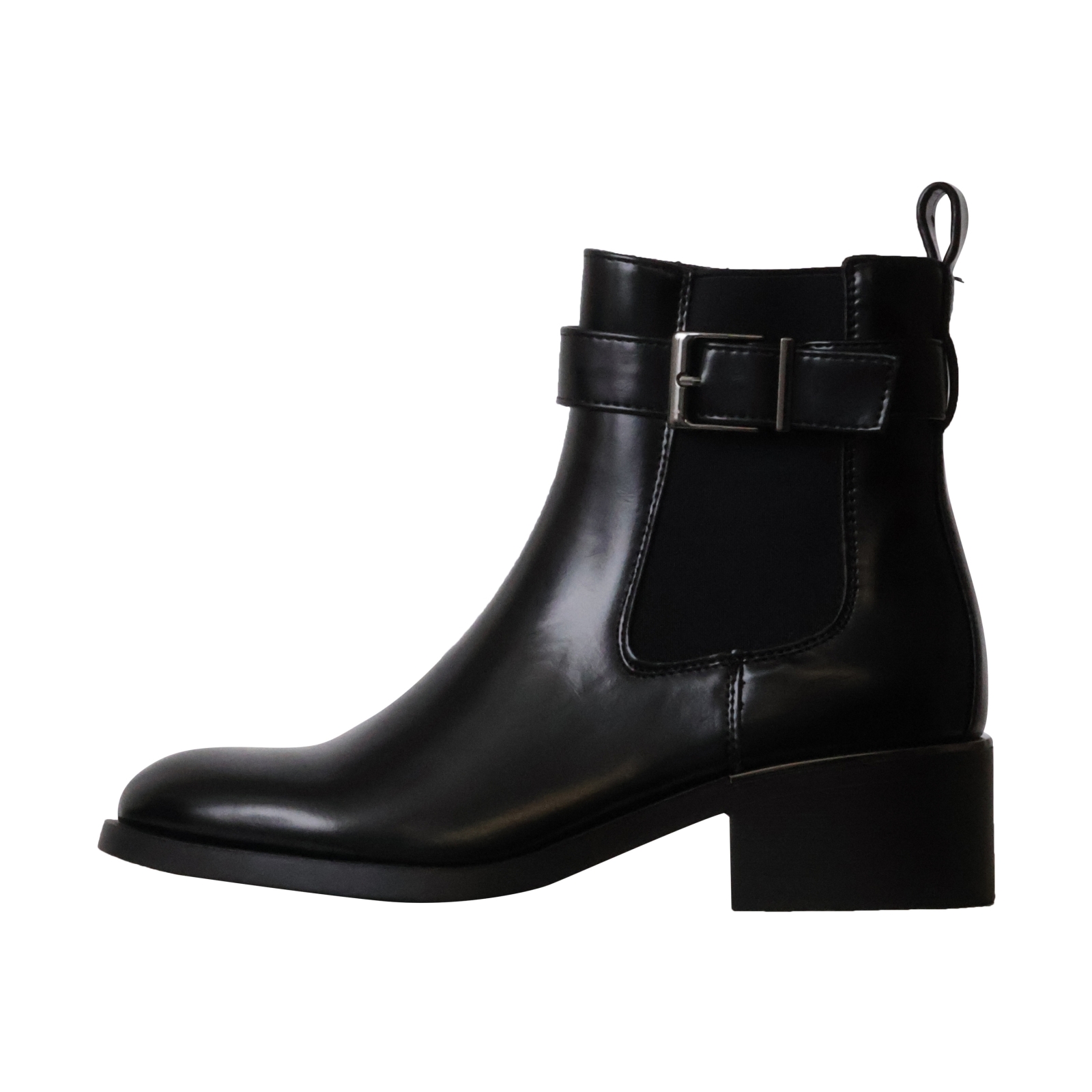 Bottines à Zip Sixth Sens