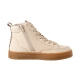 Basket Montante Cuir Tamaris