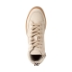 Basket Montante Cuir Tamaris