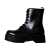 Bottines à Lacets Sixth Sens