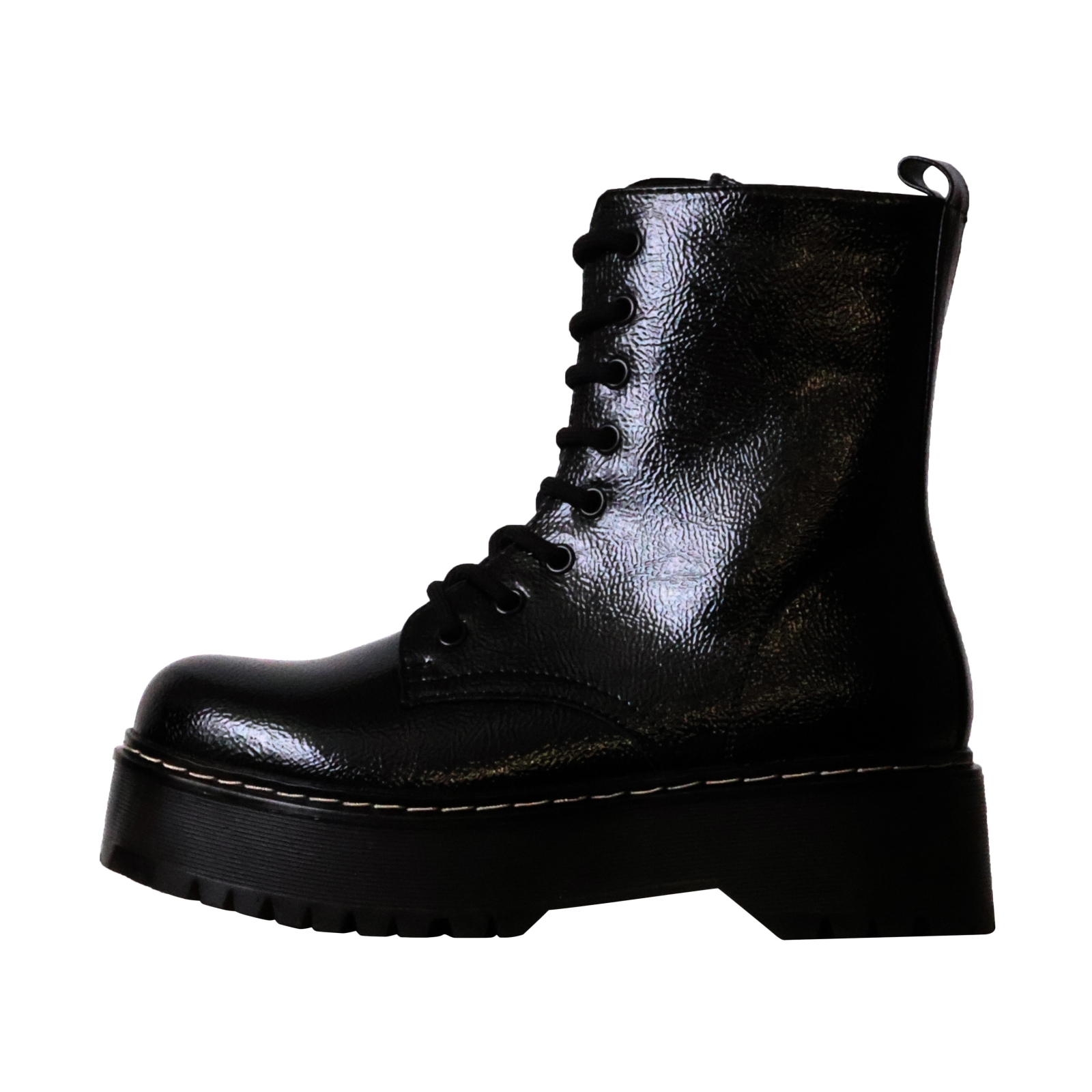 Bottines à Lacets Sixth Sens