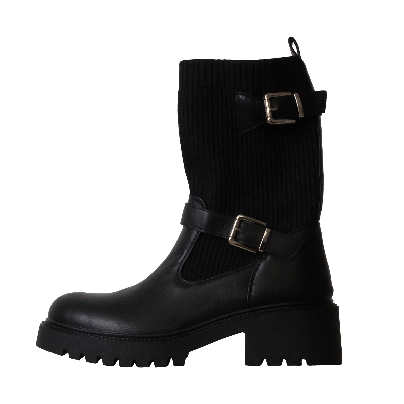 Bottines à Elastiques Sixth Sens