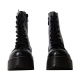 Bottines à Lacets Sixth Sens