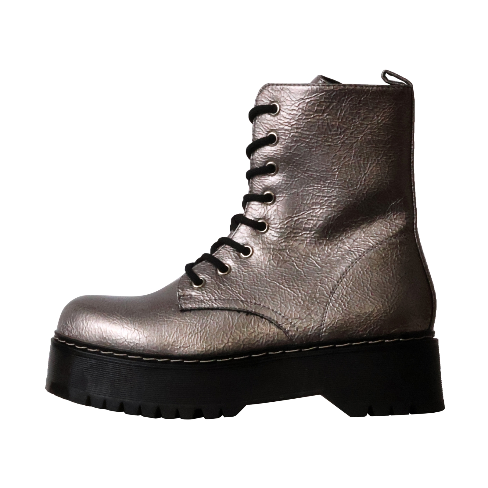 Bottines à Lacets Sixth Sens