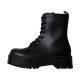 Bottines à Lacets Sixth Sens