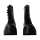 Bottines à Lacets Sixth Sens