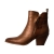 Bottines à Zip Sixth Sens