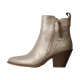 Bottines à Zip Sixth Sens