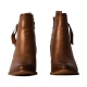 Bottines à Zip Sixth Sens