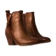 Bottines à Zip Sixth Sens