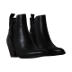 Bottines à Zip Sixth Sens