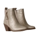 Bottines à Zip Sixth Sens