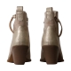 Bottines à Zip Sixth Sens