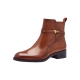 Bottines Cuir Tamaris