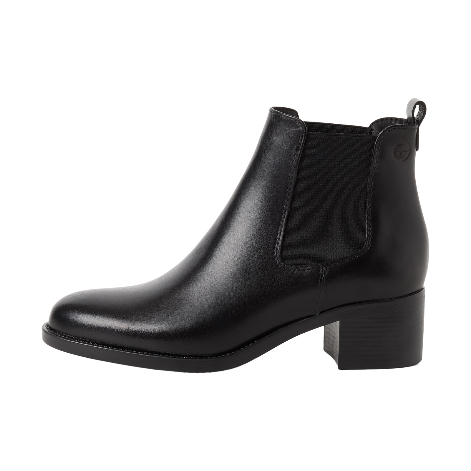 Bottines Cuir Tamaris