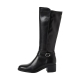 Bottes Cuir Tamaris
