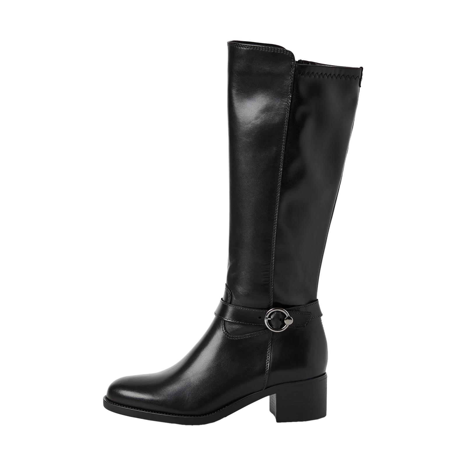 Bottes Cuir Tamaris