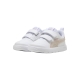 Basket à Scratch Enfant Puma Courtflex V3 Glitz V Inf