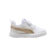 Basket à Scratch Enfant Puma Courtflex V3 Glitz V Inf