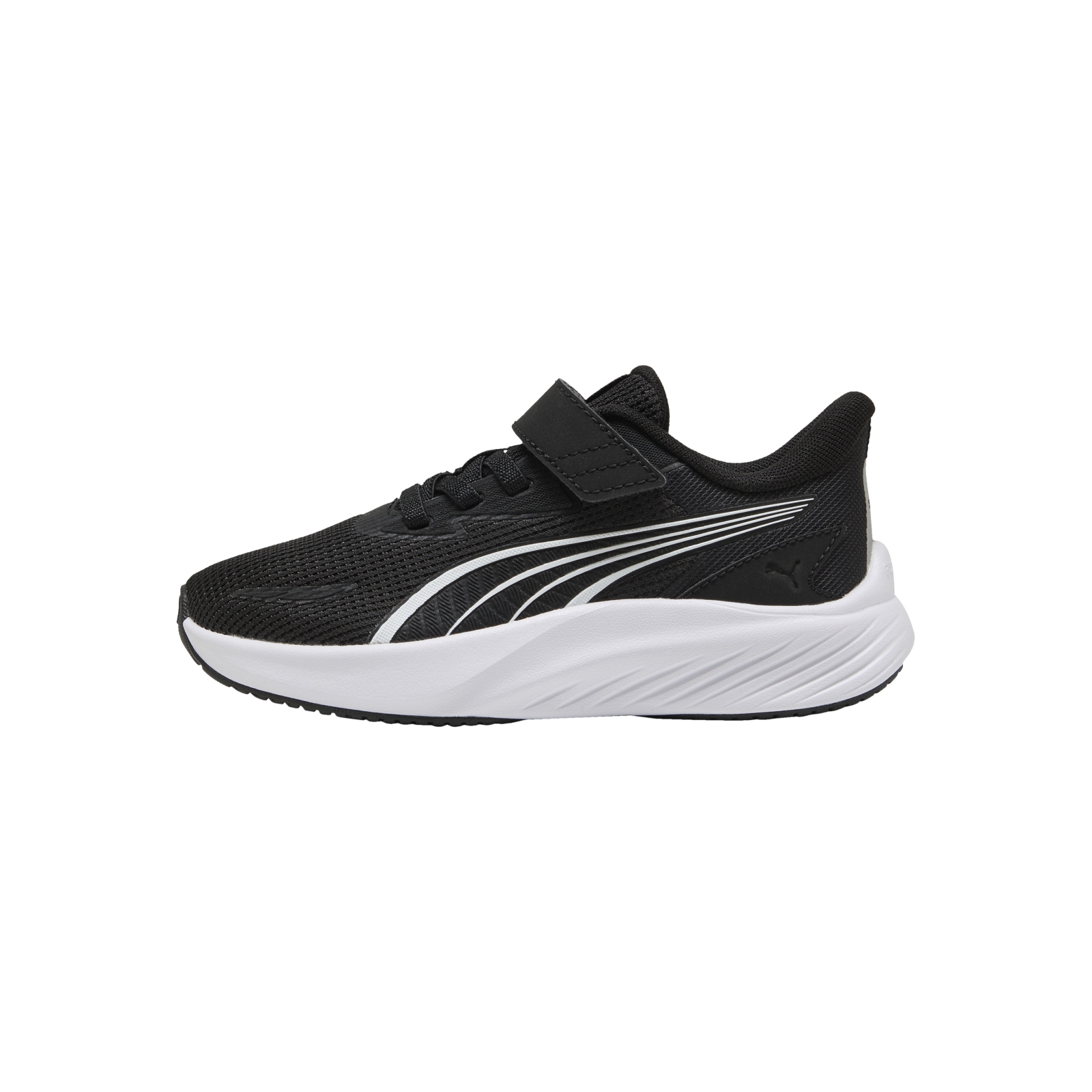 Basket à Scratch Enfant Puma Pounce Lite 2 AC+ PS