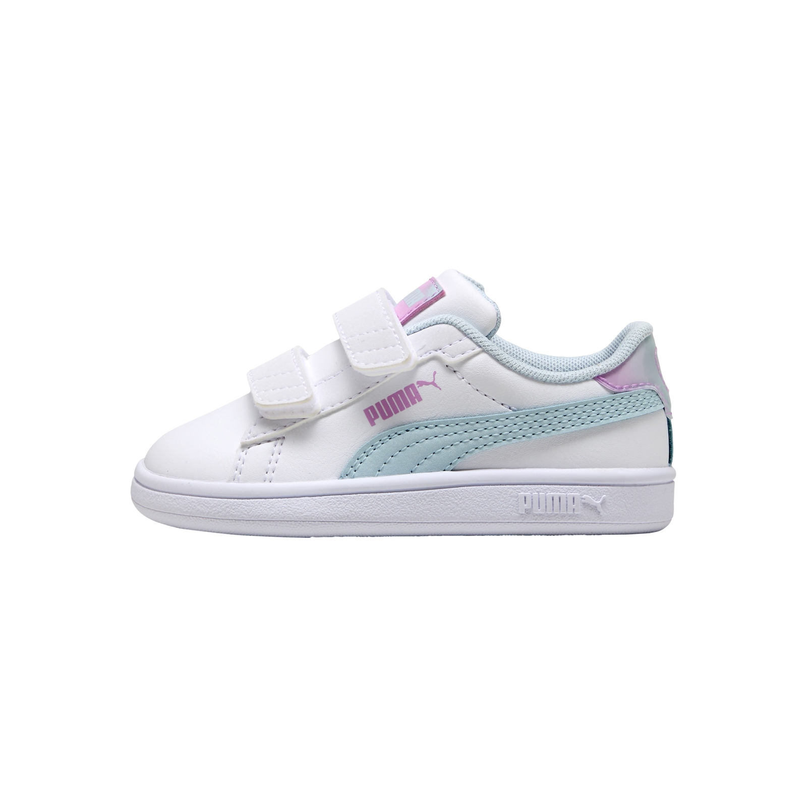 Basket à Scratch Enfant Puma Smash 3.0 Faded Glow V Inf