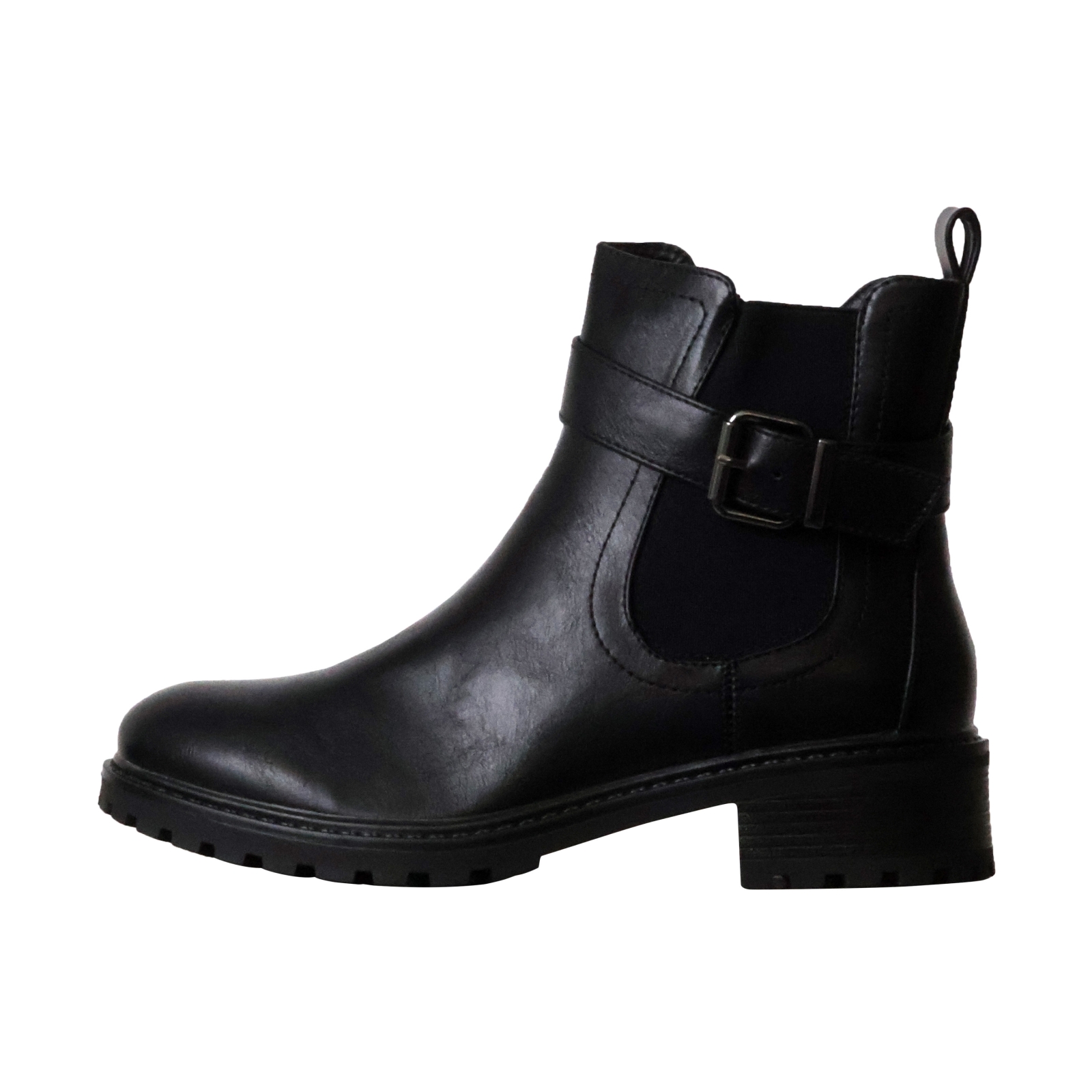 Bottines à Zip Sixth Sens