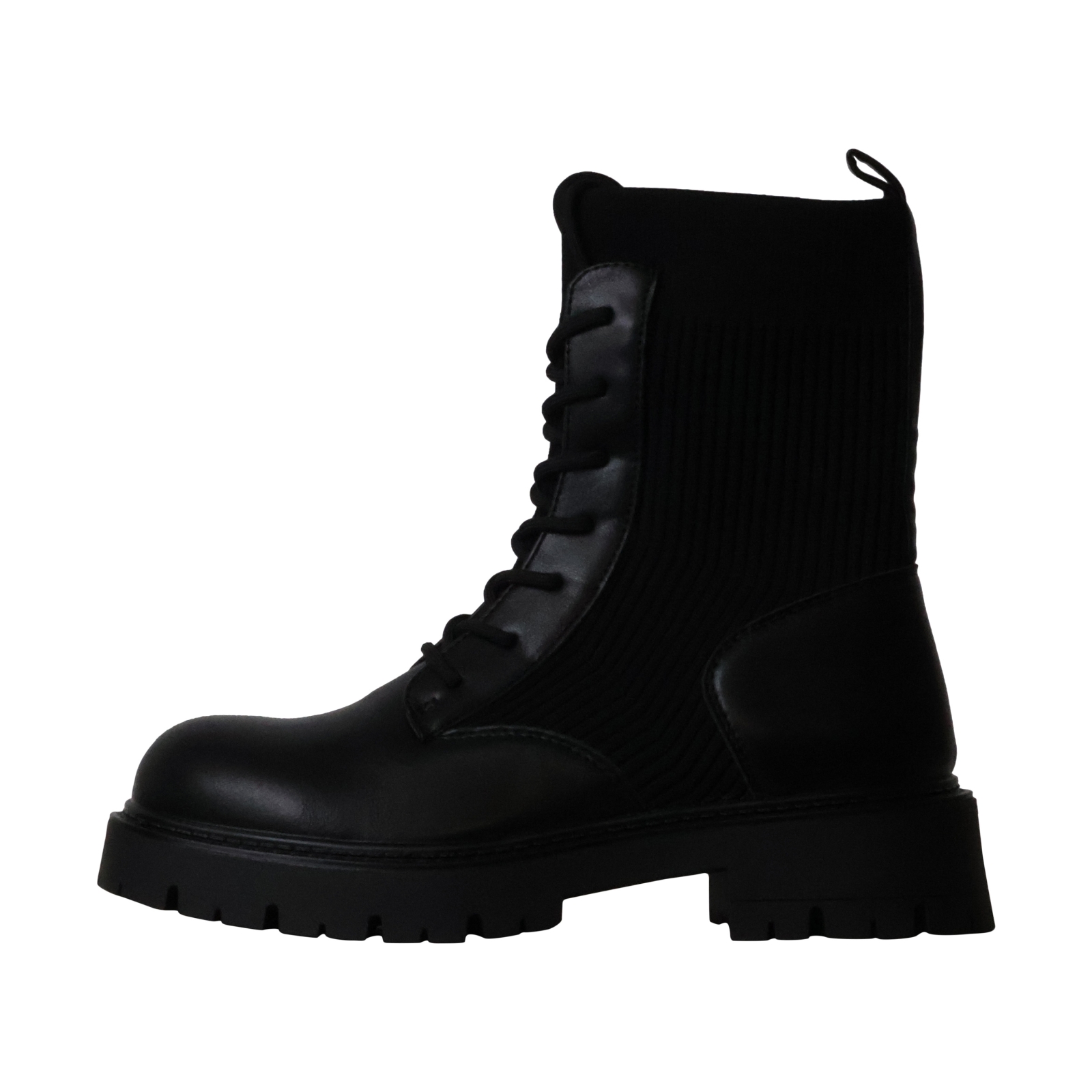 Bottines à Lacets Sixth Sens
