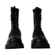Bottines à Lacets Sixth Sens