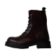 Bottines à Lacets Sixth Sens