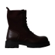 Bottines à Lacets Sixth Sens