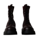 Bottines à Lacets Sixth Sens