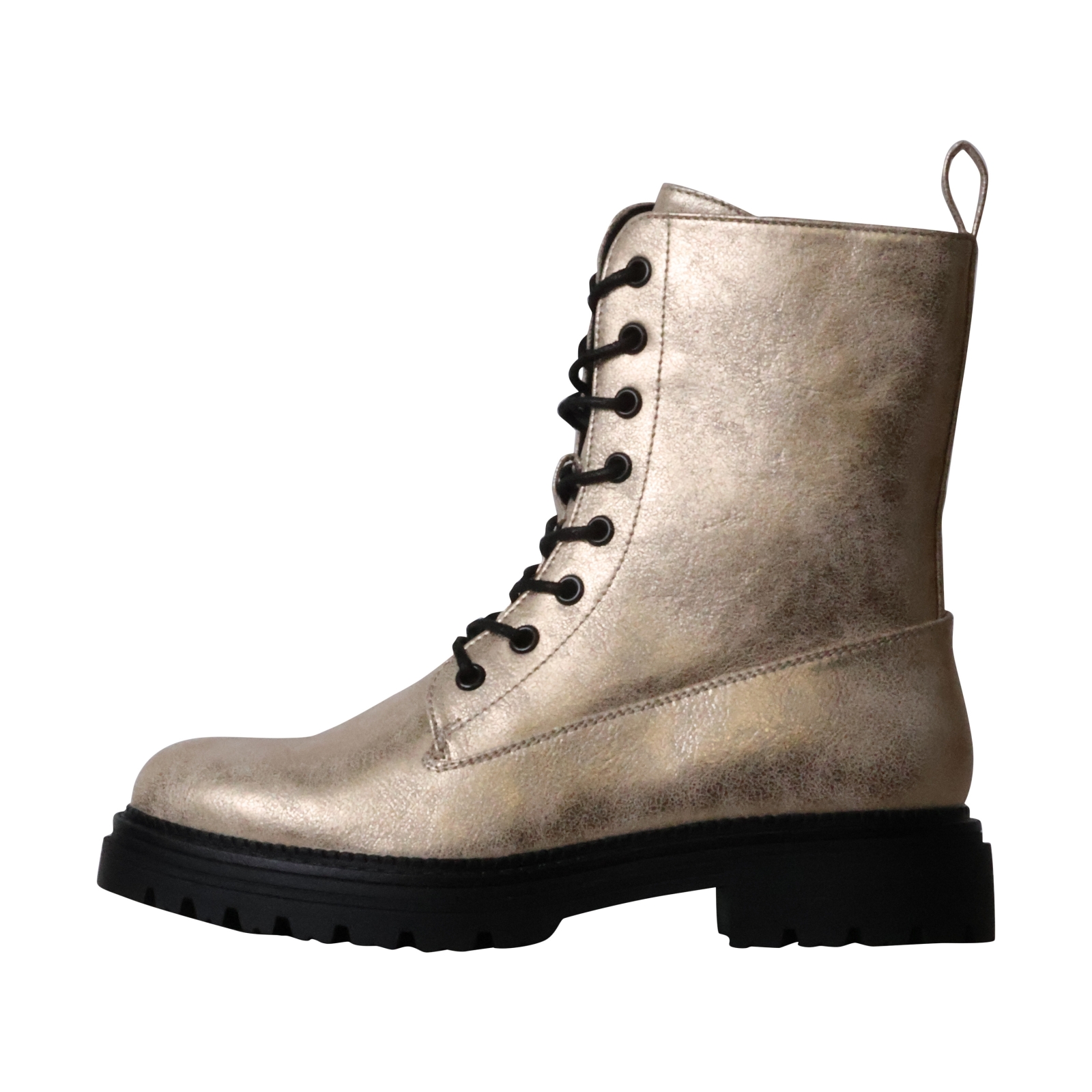 Bottines à Lacets Sixth Sens