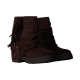 Bottines à Zip Joia
